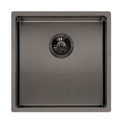 MIAMI 40X40 GUNMETAL