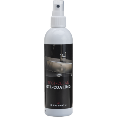 Oil Coating for Reginox Sinks