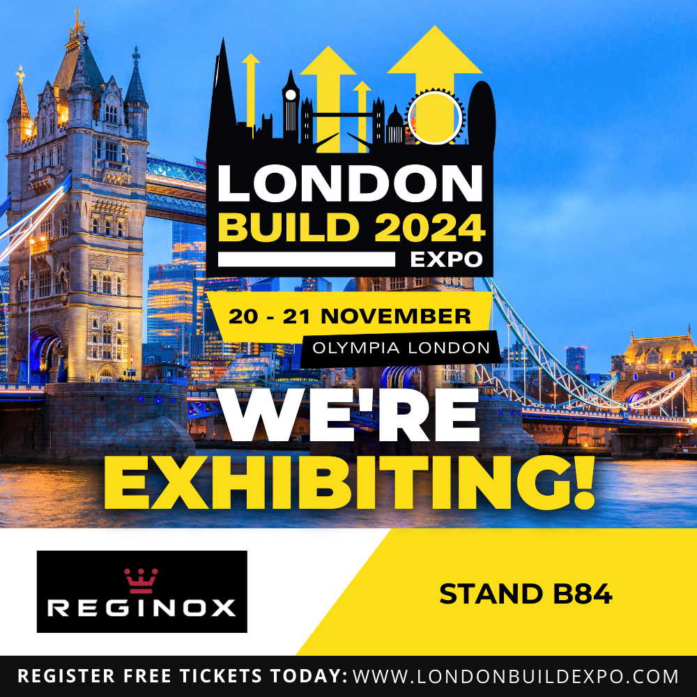 LONDON BUILD 2024